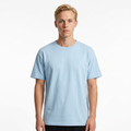 Toptan Unisex Loose Fit Bisiklet Yaka Tişört 5'li Seri