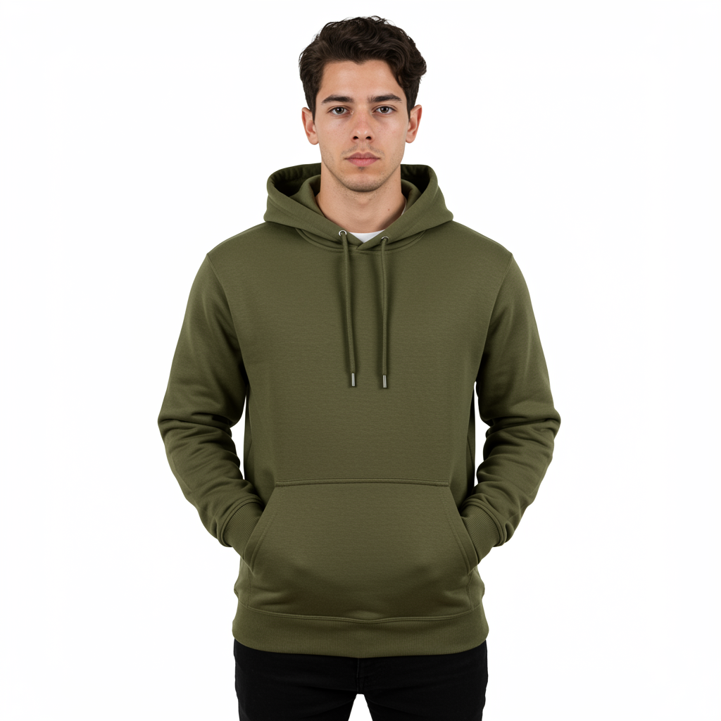 Toptan Unisex Hoodie 5'li Seri