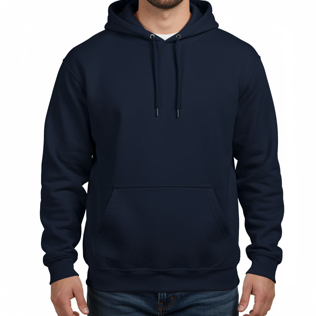 Toptan Unisex Hoodie 5'li Seri