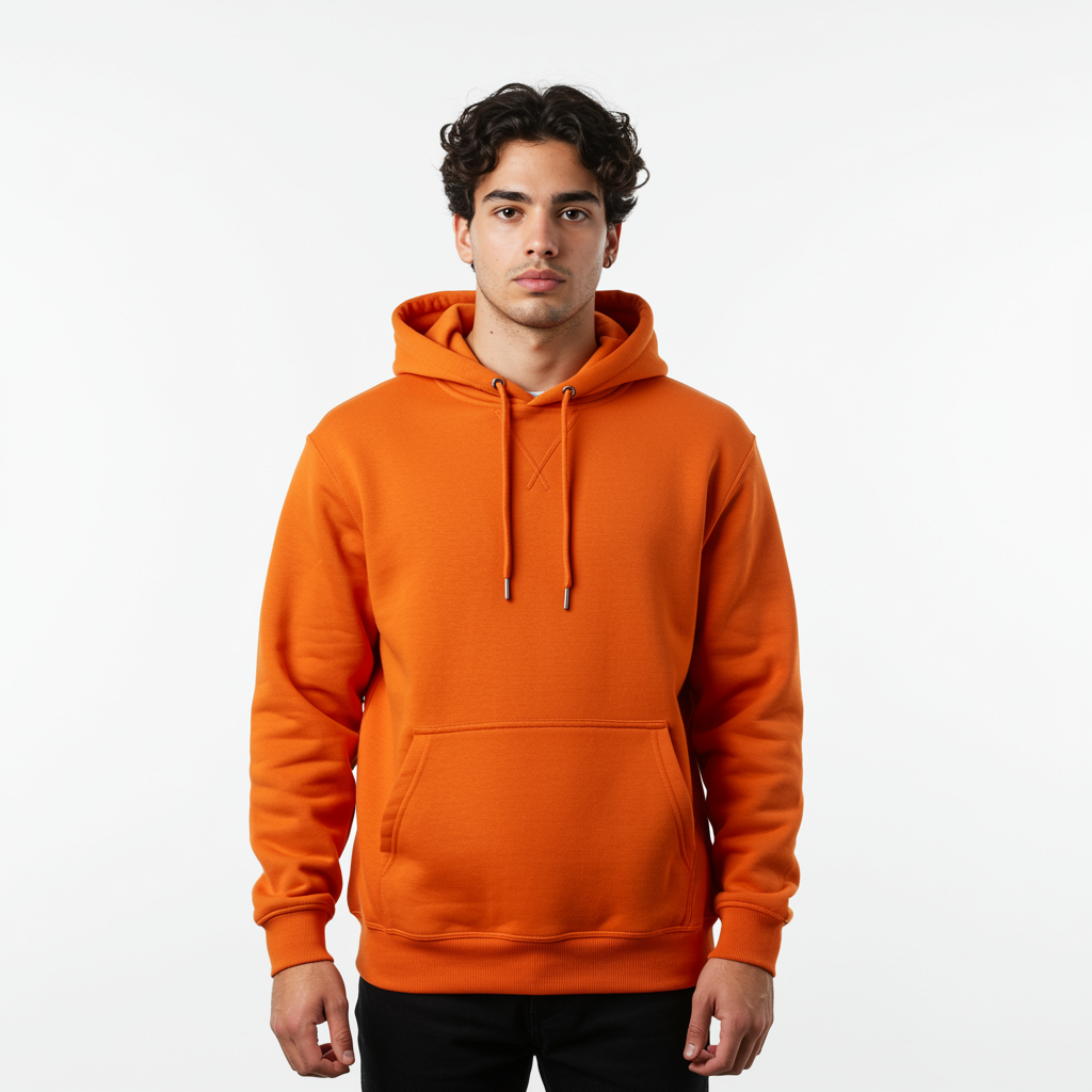 Toptan Unisex Hoodie 5'li Seri