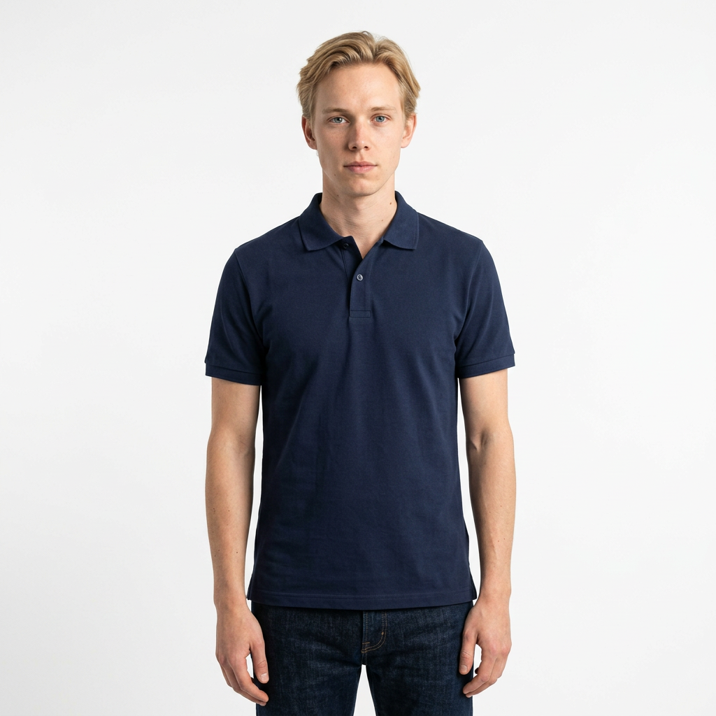 Toptan POLO YAKA TİŞÖRT 5'li Seri