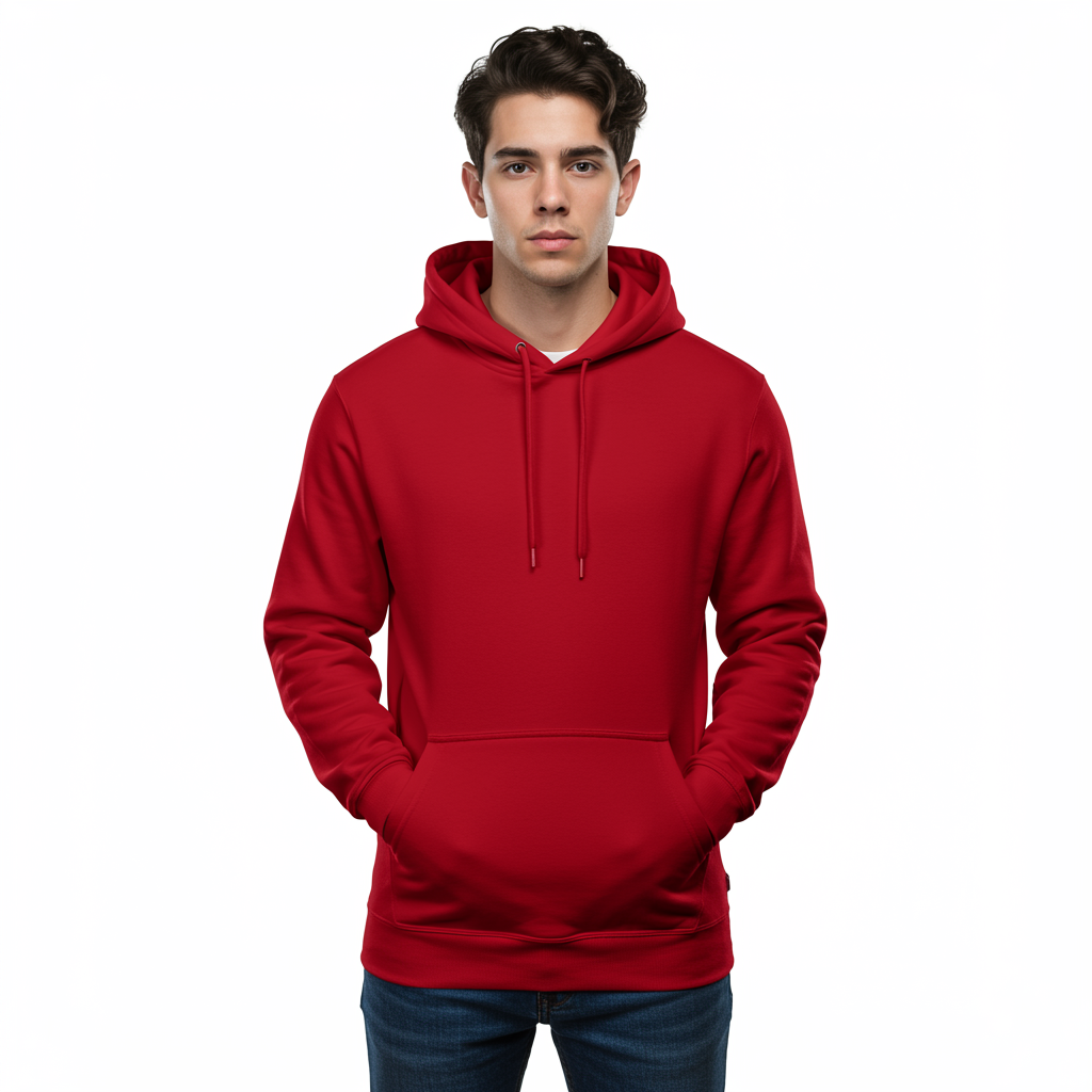 Toptan Unisex Hoodie 5'li Seri