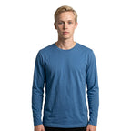 Toptan Unisex Uzun Kol Tişört 5'li Seri