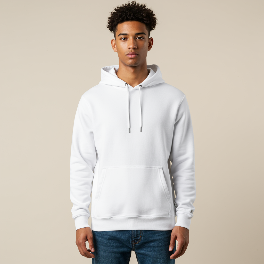 Toptan Unisex Hoodie 5'li Seri