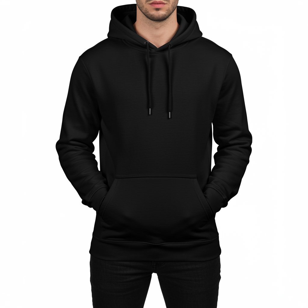 Toptan Unisex Hoodie 5'li Seri