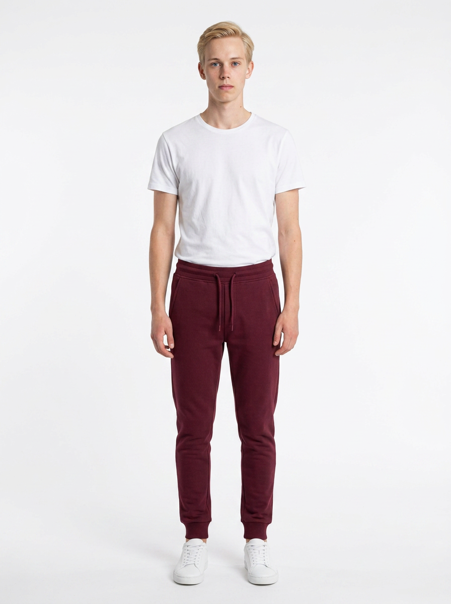 Toptan Unisex Jogger Eşofman Altı 5'li Seri