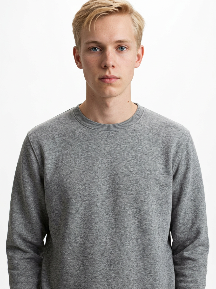 Toptan Unisex Sweatshirt 5'li Seri