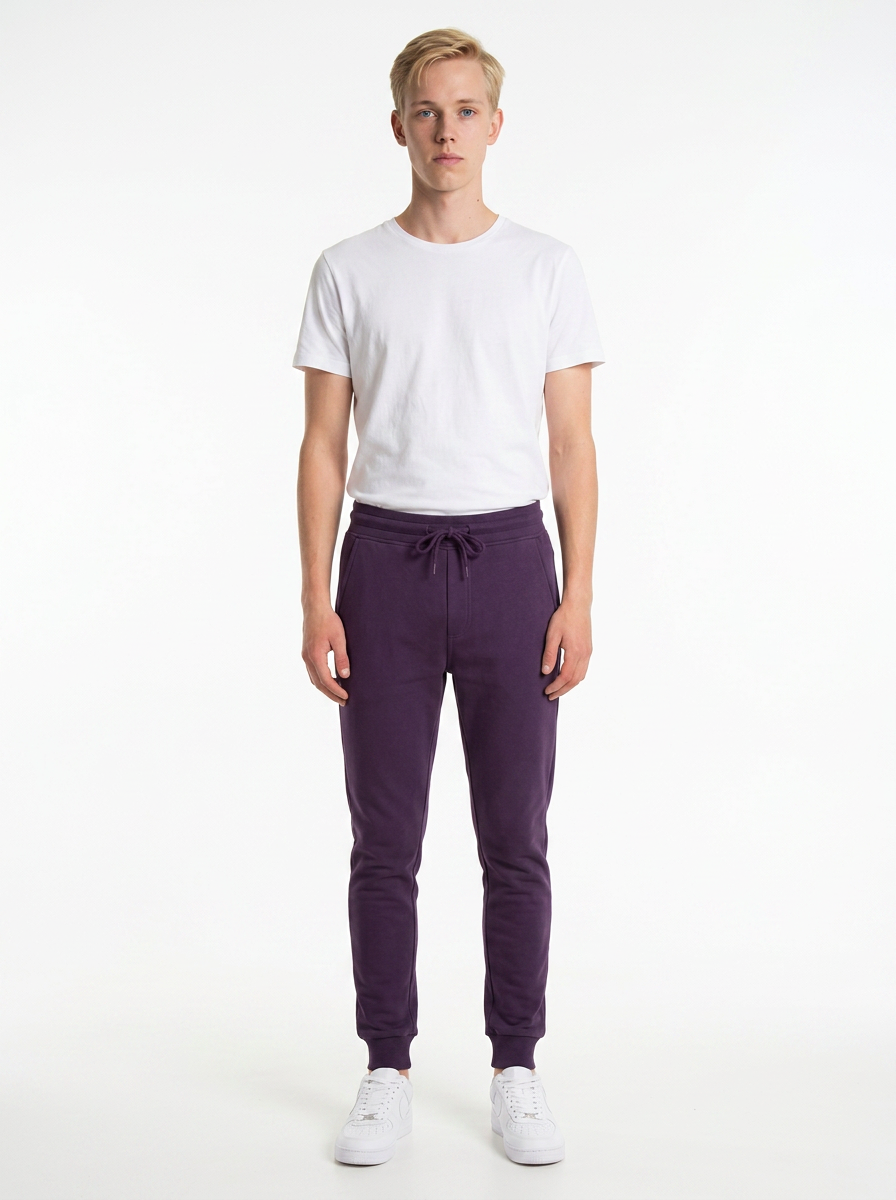 Toptan Unisex Jogger Eşofman Altı 5'li Seri