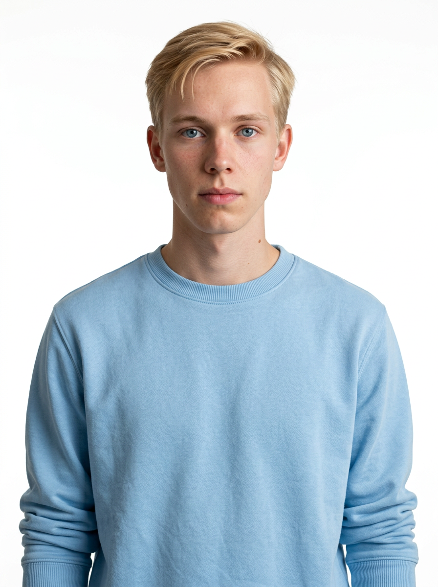 Toptan Unisex Sweatshirt 5'li Seri