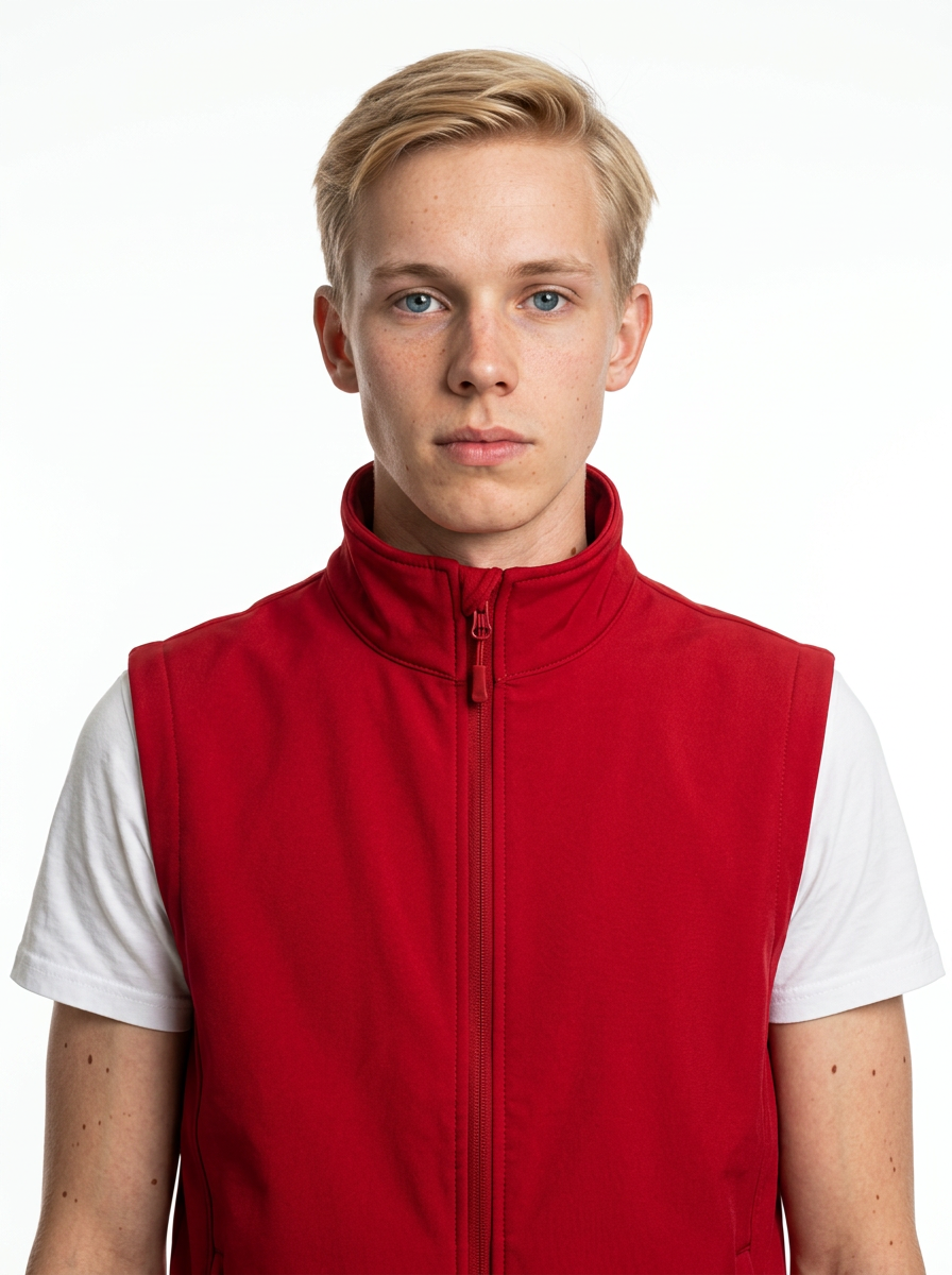 Toptan Softshell Kolsuz Yelek 5'li Seri