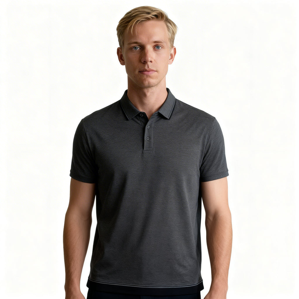 Toptan POLO YAKA TİŞÖRT 5'li Seri
