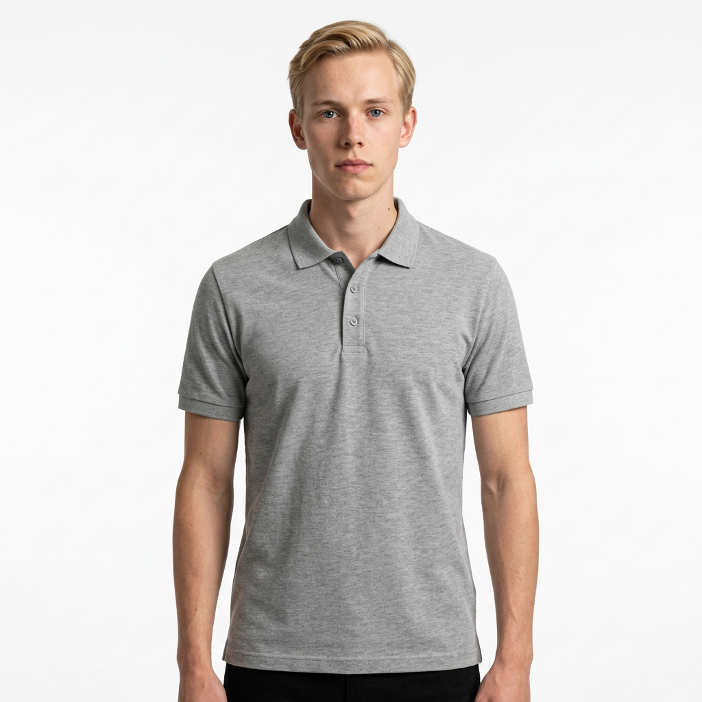 Toptan POLO YAKA TİŞÖRT 5'li Seri