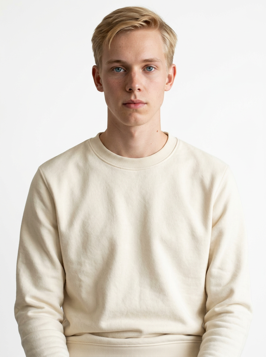 Toptan Unisex Sweatshirt 5'li Seri