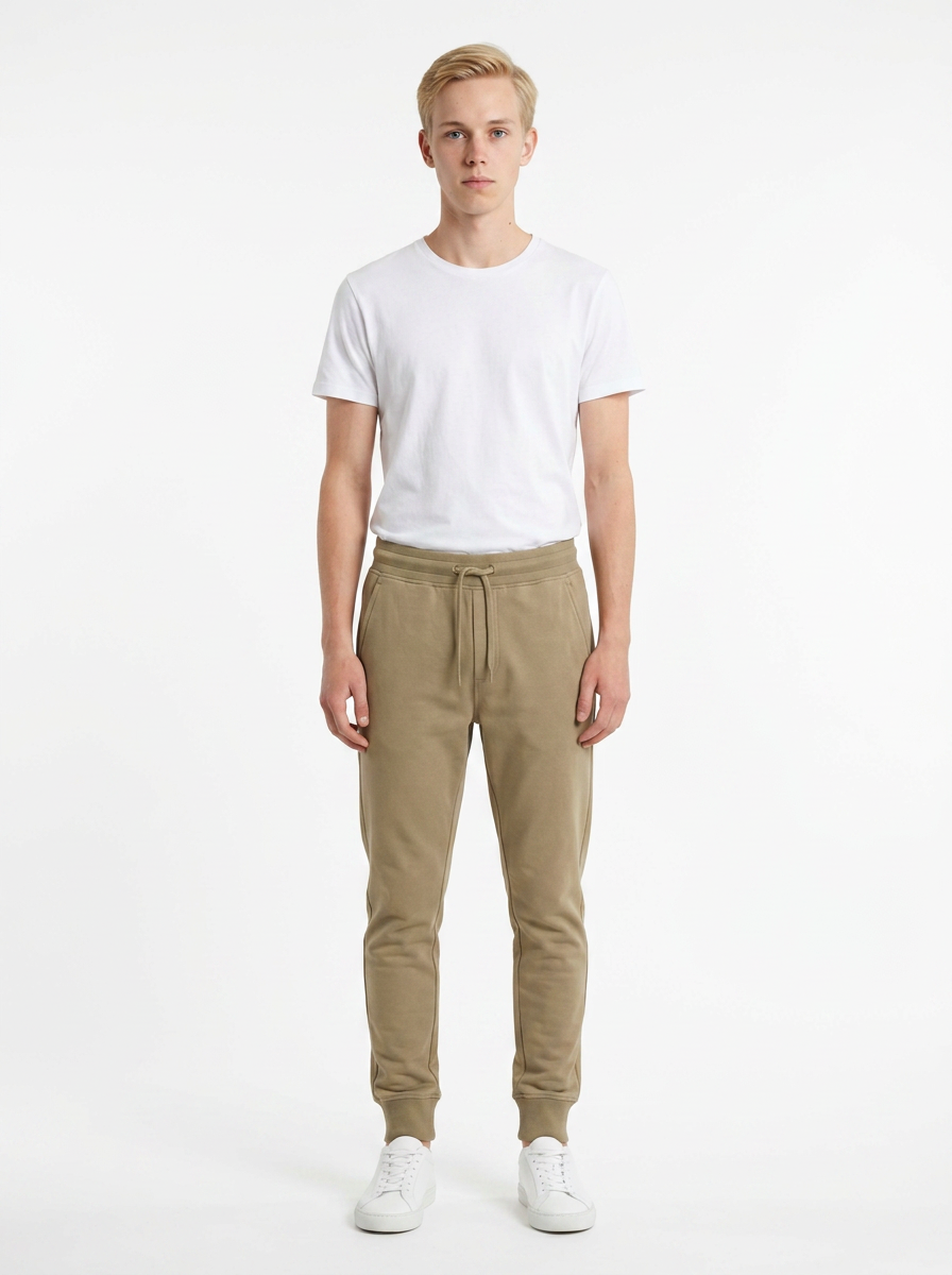 Toptan Unisex Jogger Eşofman Altı 5'li Seri