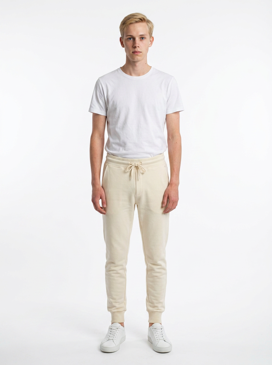 Toptan Unisex Jogger Eşofman Altı 5'li Seri