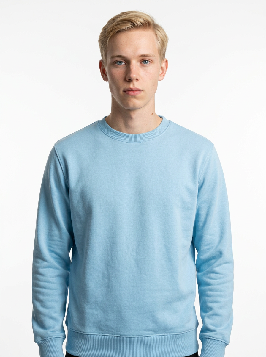 Toptan Unisex Sweatshirt 5'li Seri