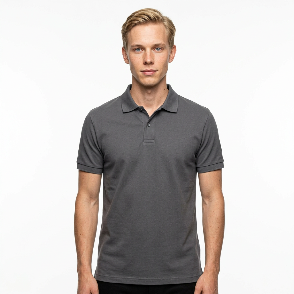 Toptan POLO YAKA TİŞÖRT 5'li Seri