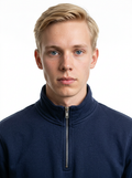 Toptan Yarım Fermuarlı Sweatshirt 5'li Seri