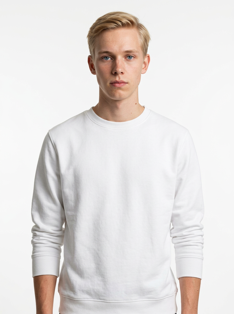 Toptan Unisex Sweatshirt 5'li Seri