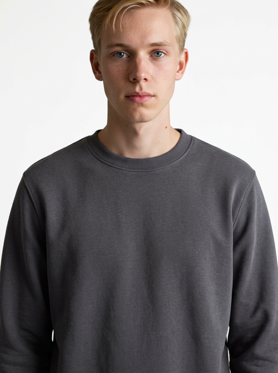 Toptan Unisex Sweatshirt 5'li Seri