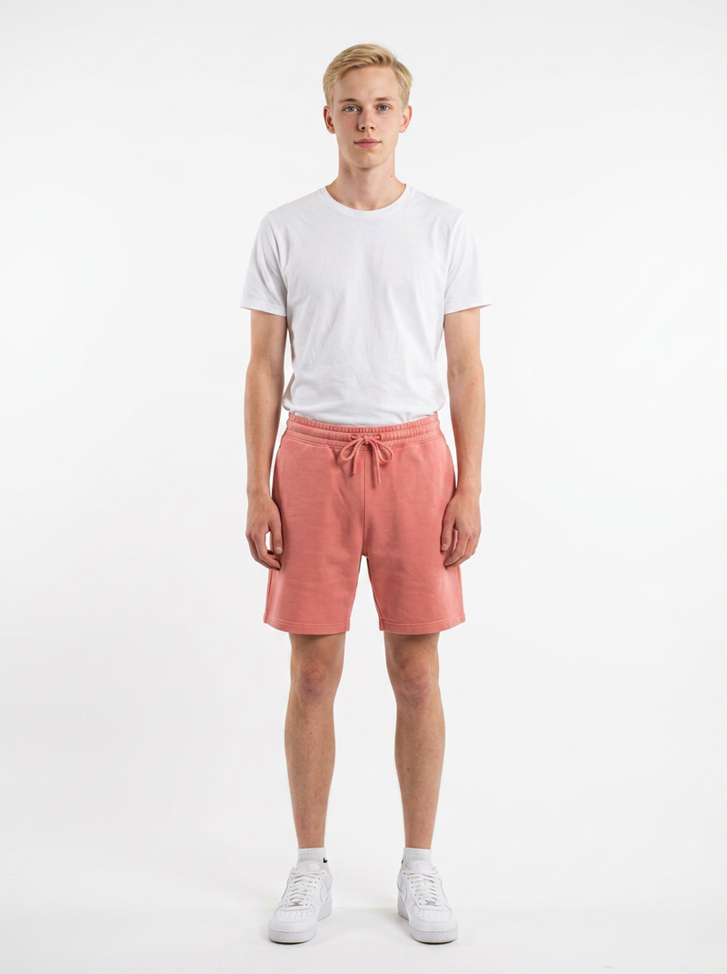 Yavruağzı Toptan Unisex Şort 5'li Seri