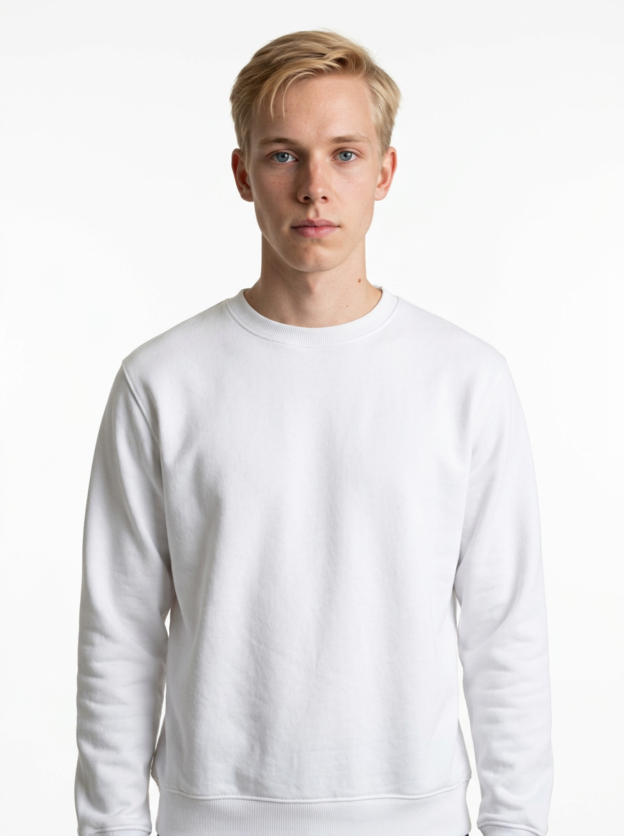 Toptan Unisex Sweatshirt 5'li Seri