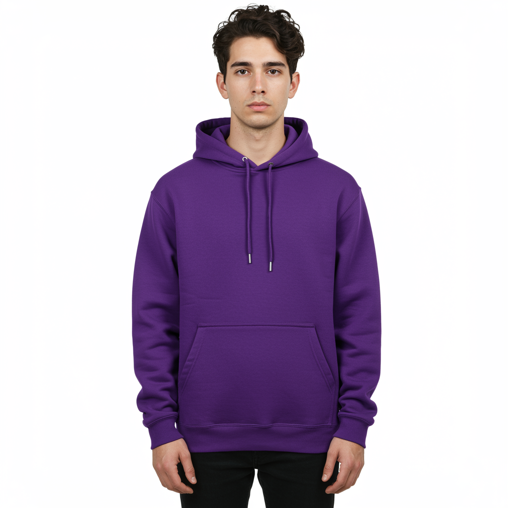 Toptan Unisex Hoodie 5'li Seri