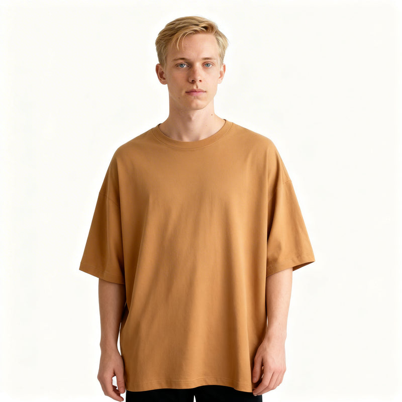 Camel Toptan OVERSİZE TİŞÖRT 5'li Seri