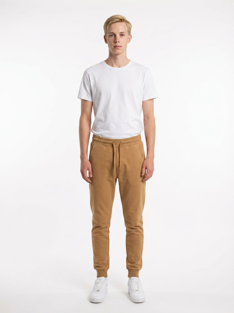Camel Toptan Unisex Jogger Eşofman Altı 5'li Seri