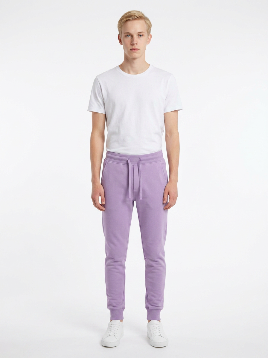 Toptan Unisex Jogger Eşofman Altı 5'li Seri