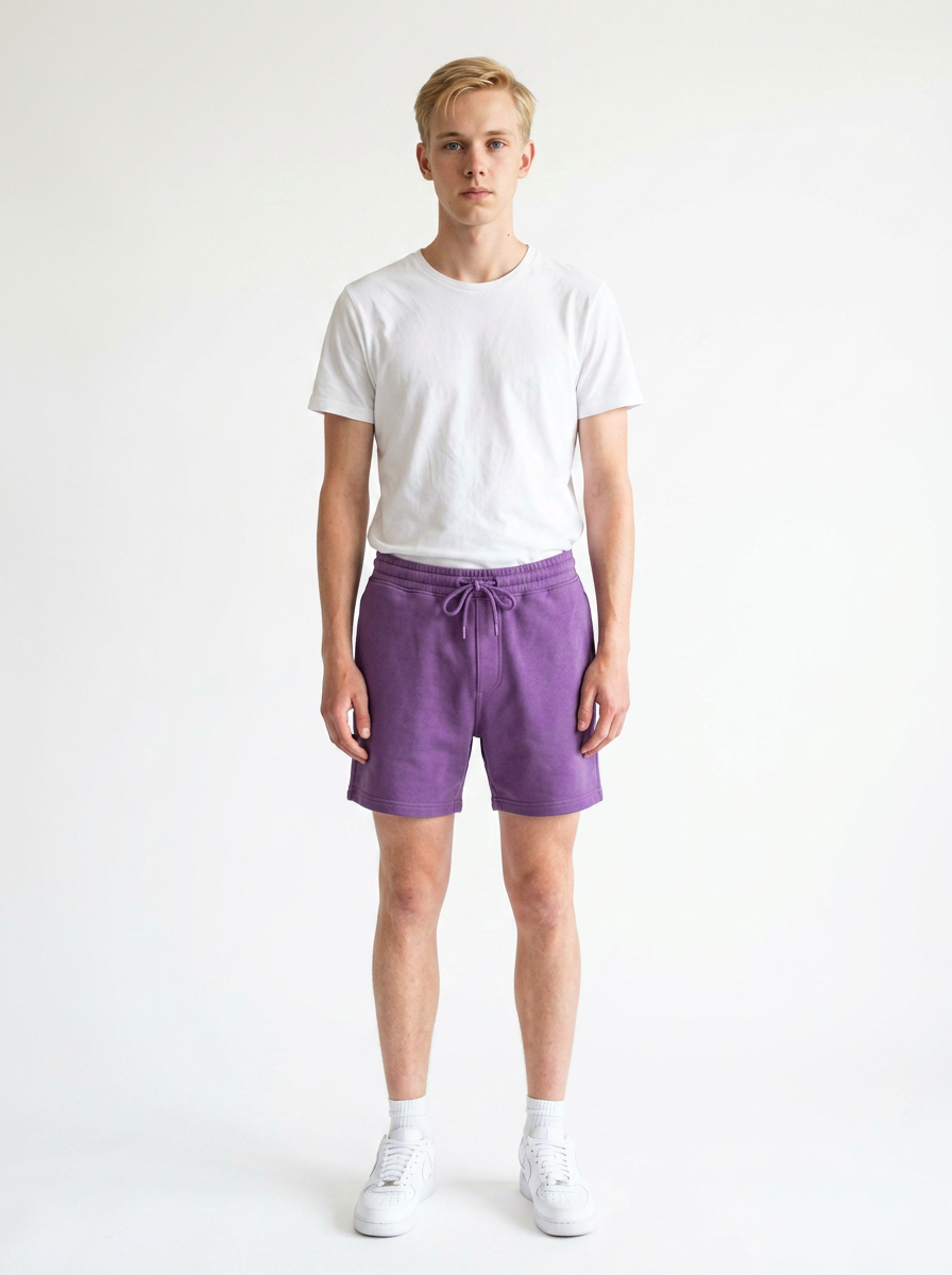 Toptan Unisex Şort 5'li Seri