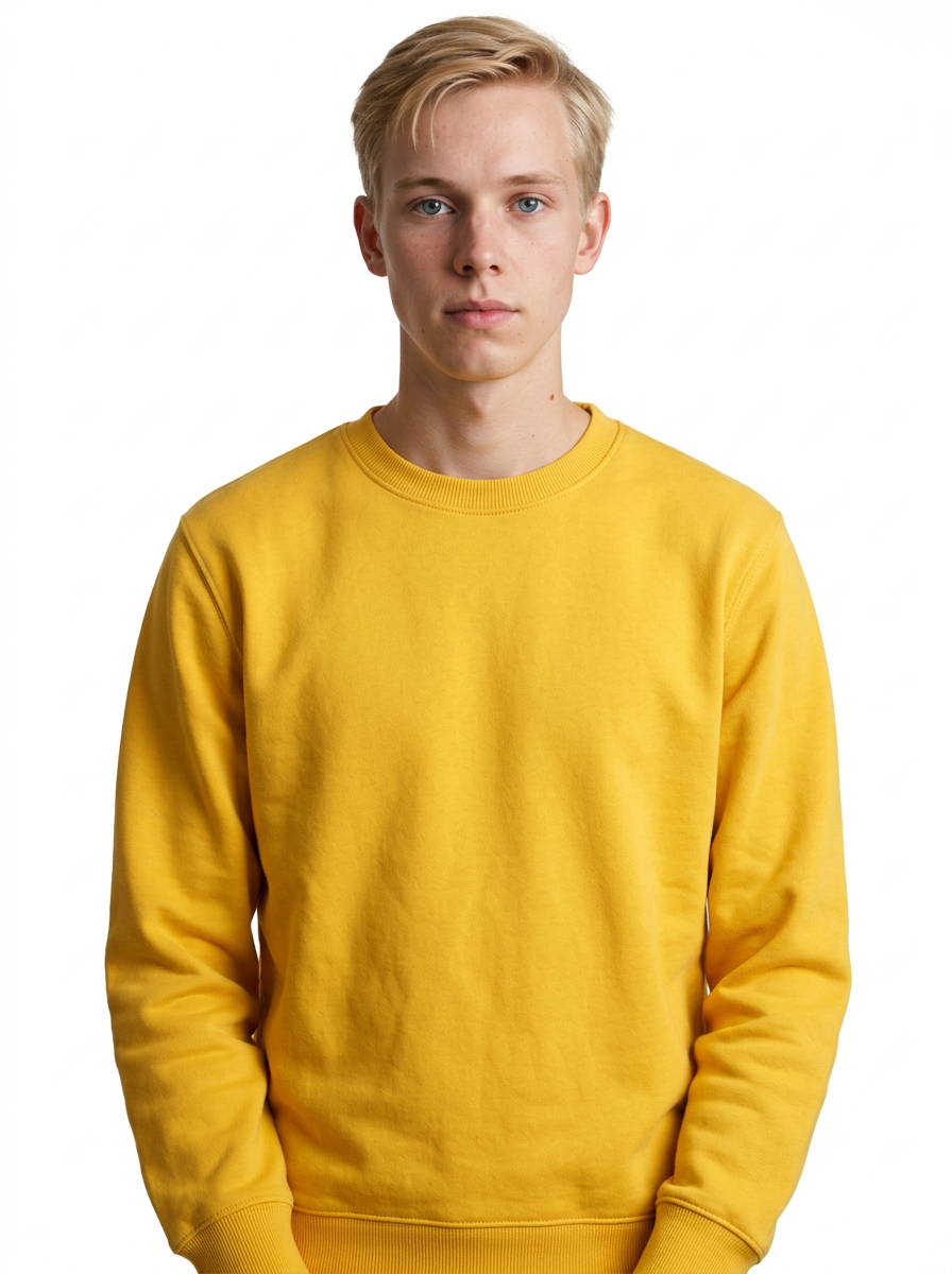Toptan Unisex Sweatshirt 5'li Seri