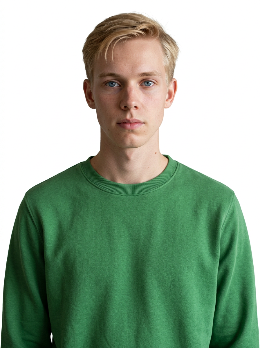 Toptan Unisex Sweatshirt 5'li Seri