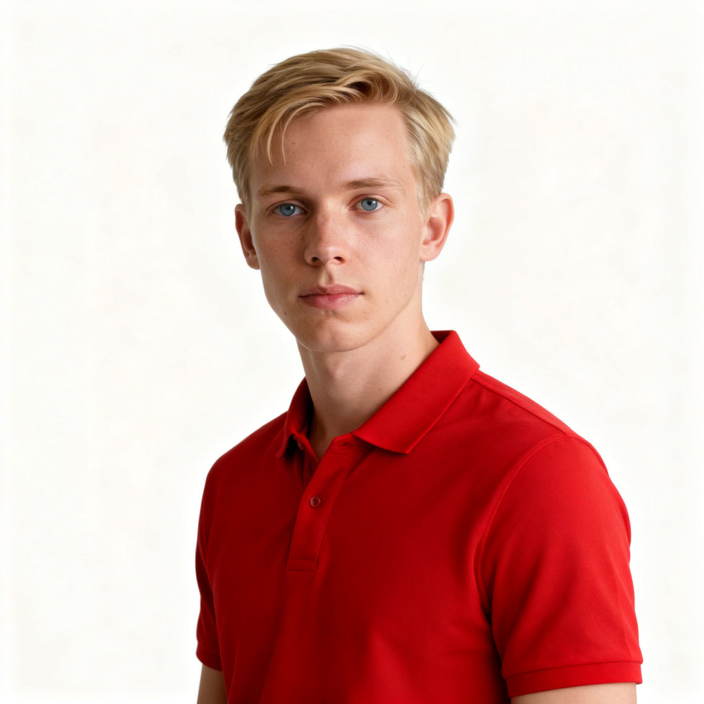 Toptan POLO YAKA TİŞÖRT 5'li Seri