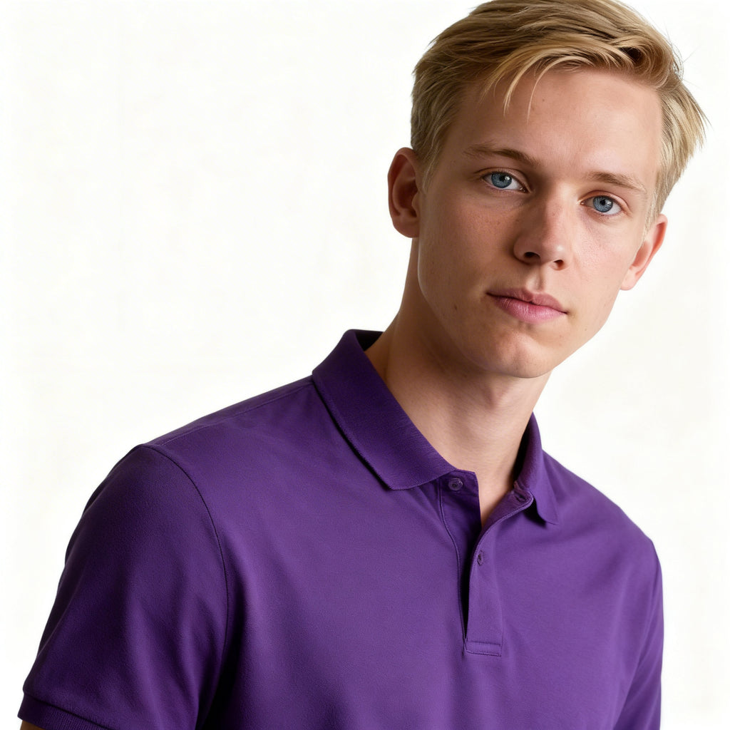 Toptan POLO YAKA TİŞÖRT 5'li Seri