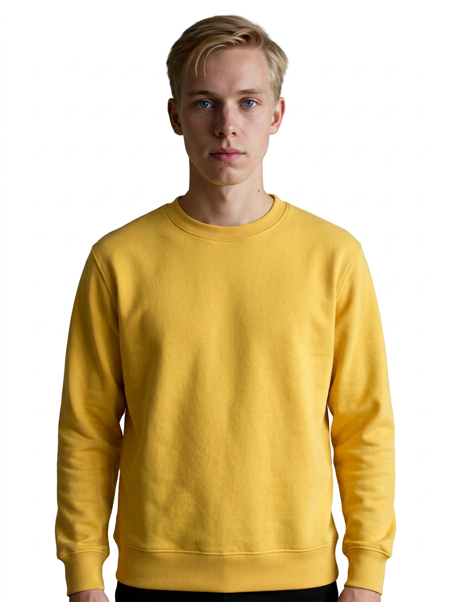 Toptan Unisex Sweatshirt 5'li Seri