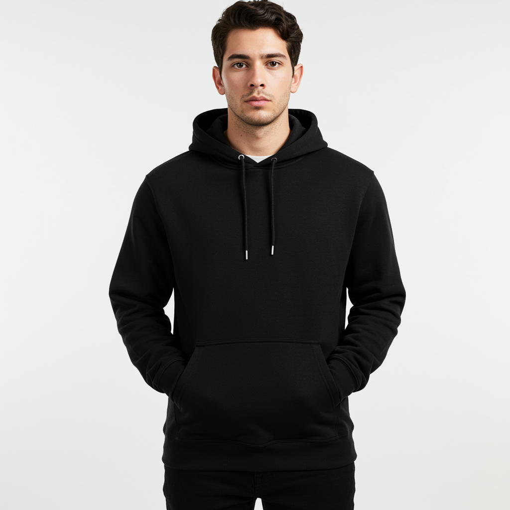 Toptan Unisex Hoodie 5'li Seri