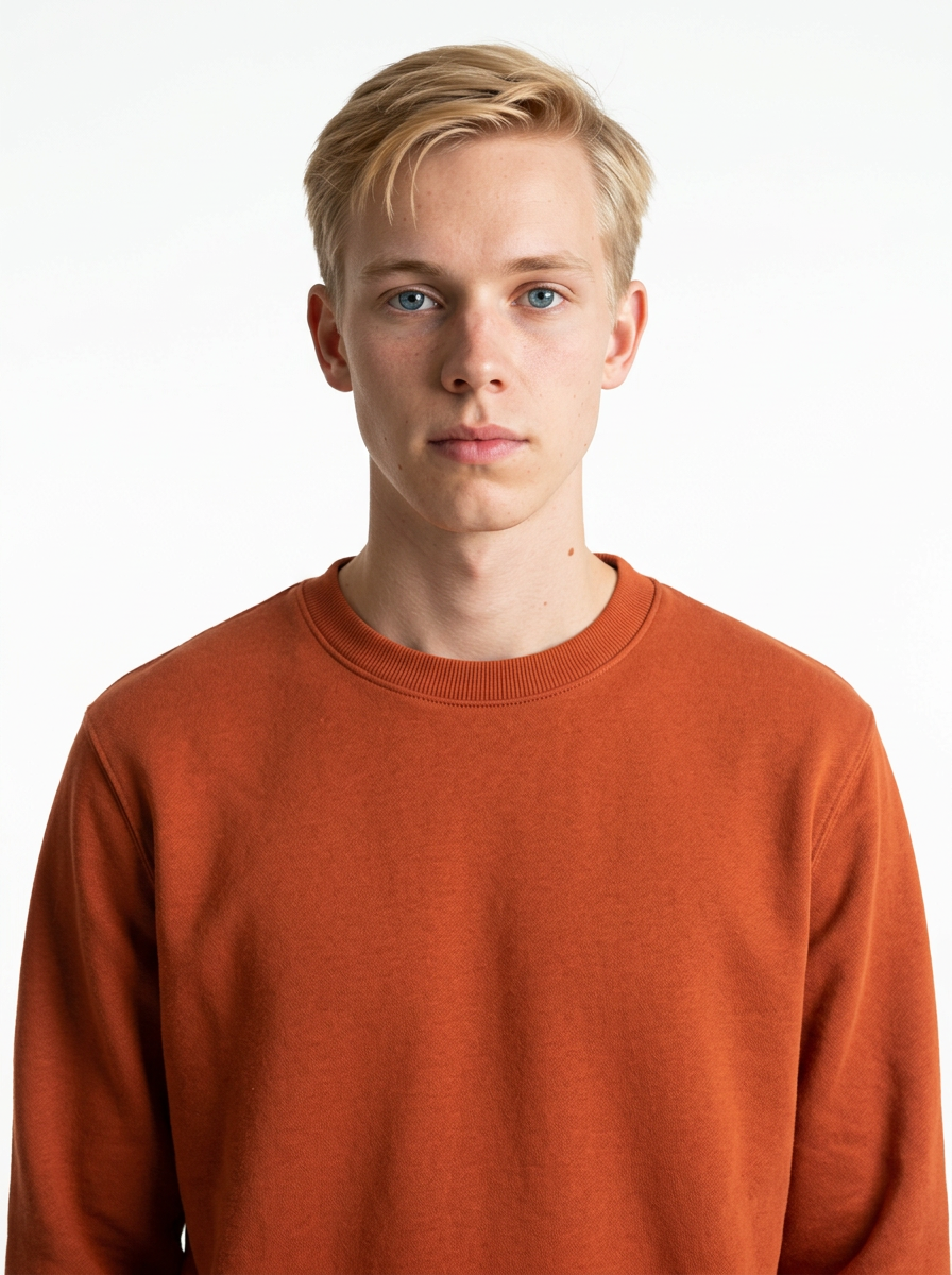 Toptan Unisex Sweatshirt 5'li Seri