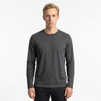 Toptan Unisex Uzun Kol Tişört 5'li Seri