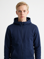 Toptan Fermuarlı Hoodie 5'li Seri