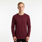 Toptan Unisex Uzun Kol Tişört 5'li Seri