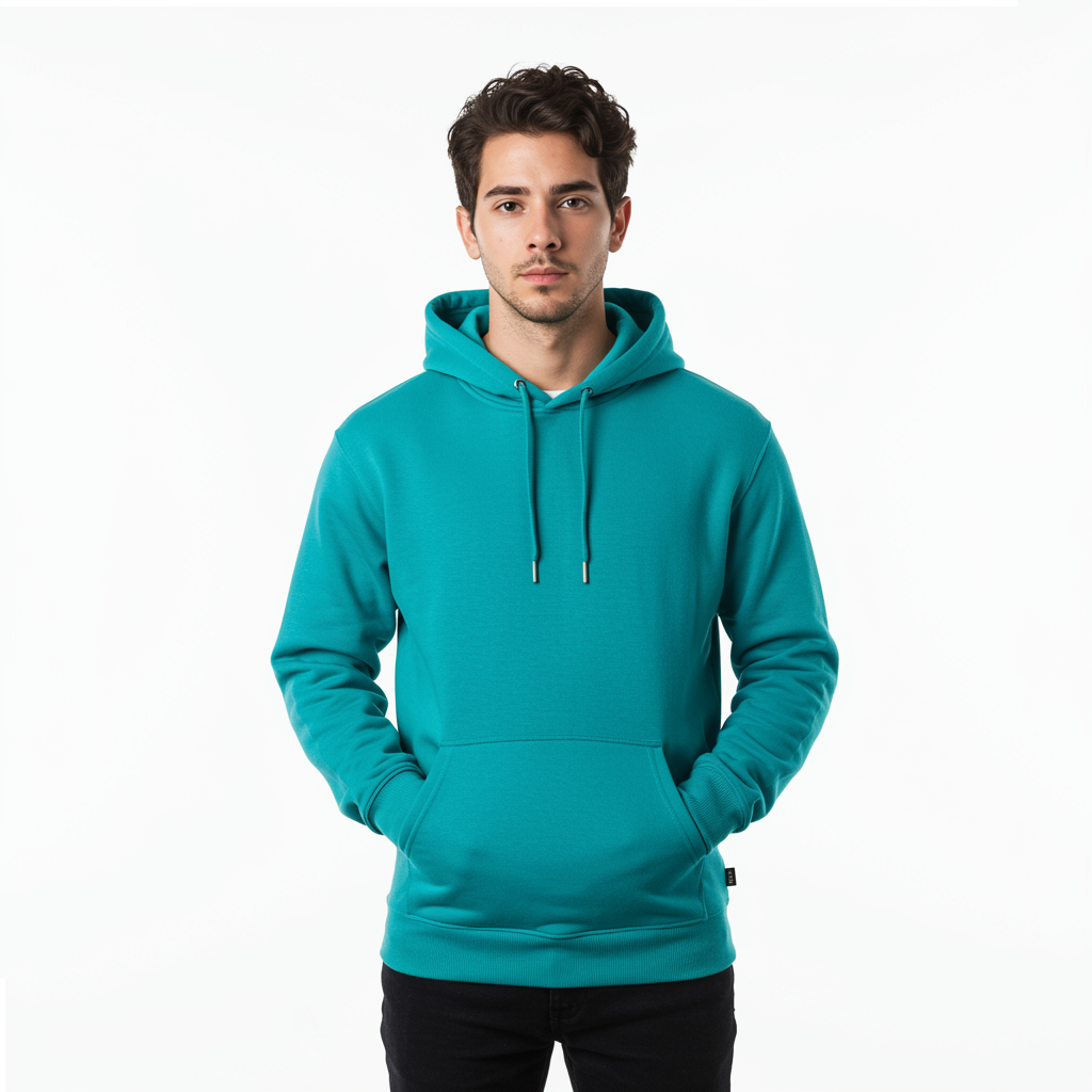 Toptan Unisex Hoodie 5'li Seri
