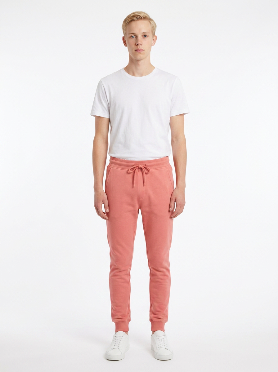 Toptan Unisex Jogger Eşofman Altı 5'li Seri