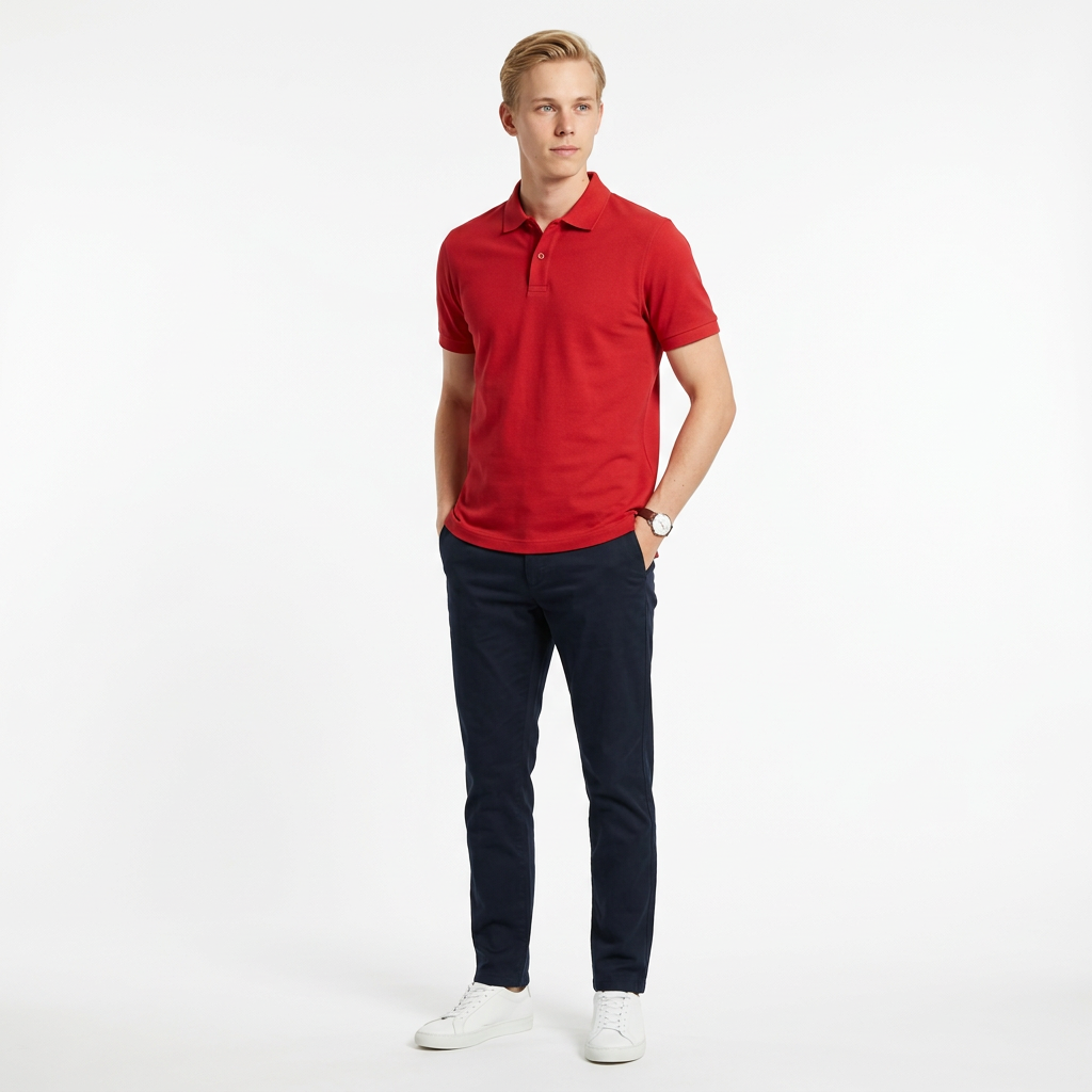 Toptan POLO YAKA TİŞÖRT 5'li Seri