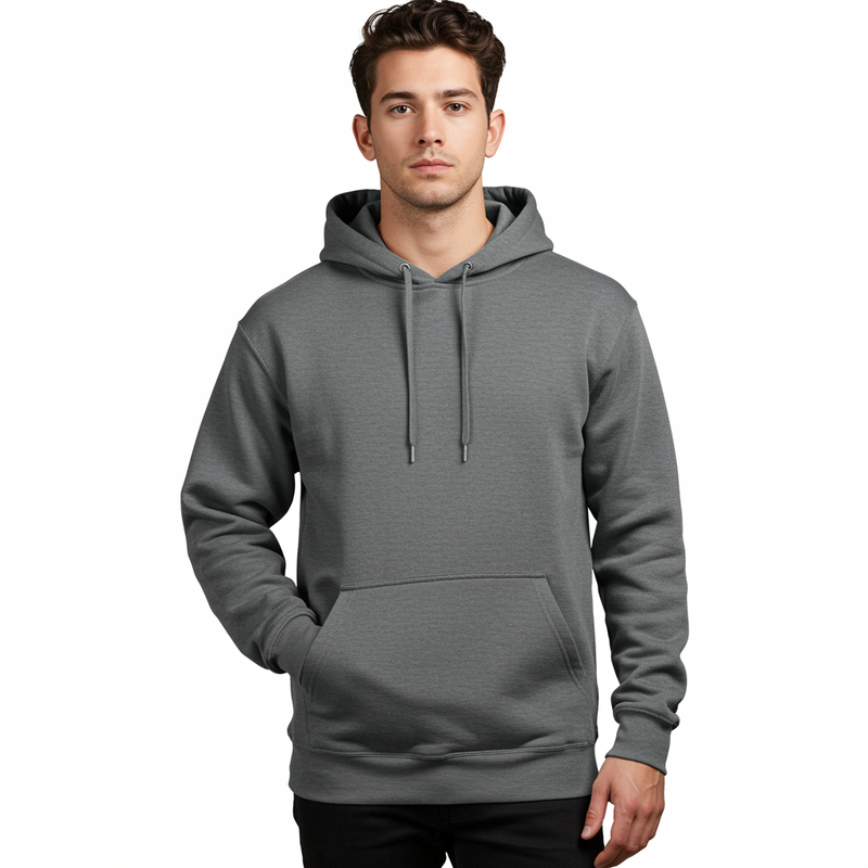 Füme Toptan Unisex Hoodie 5'li Seri