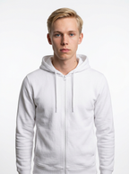 Toptan Fermuarlı Hoodie 5'li Seri