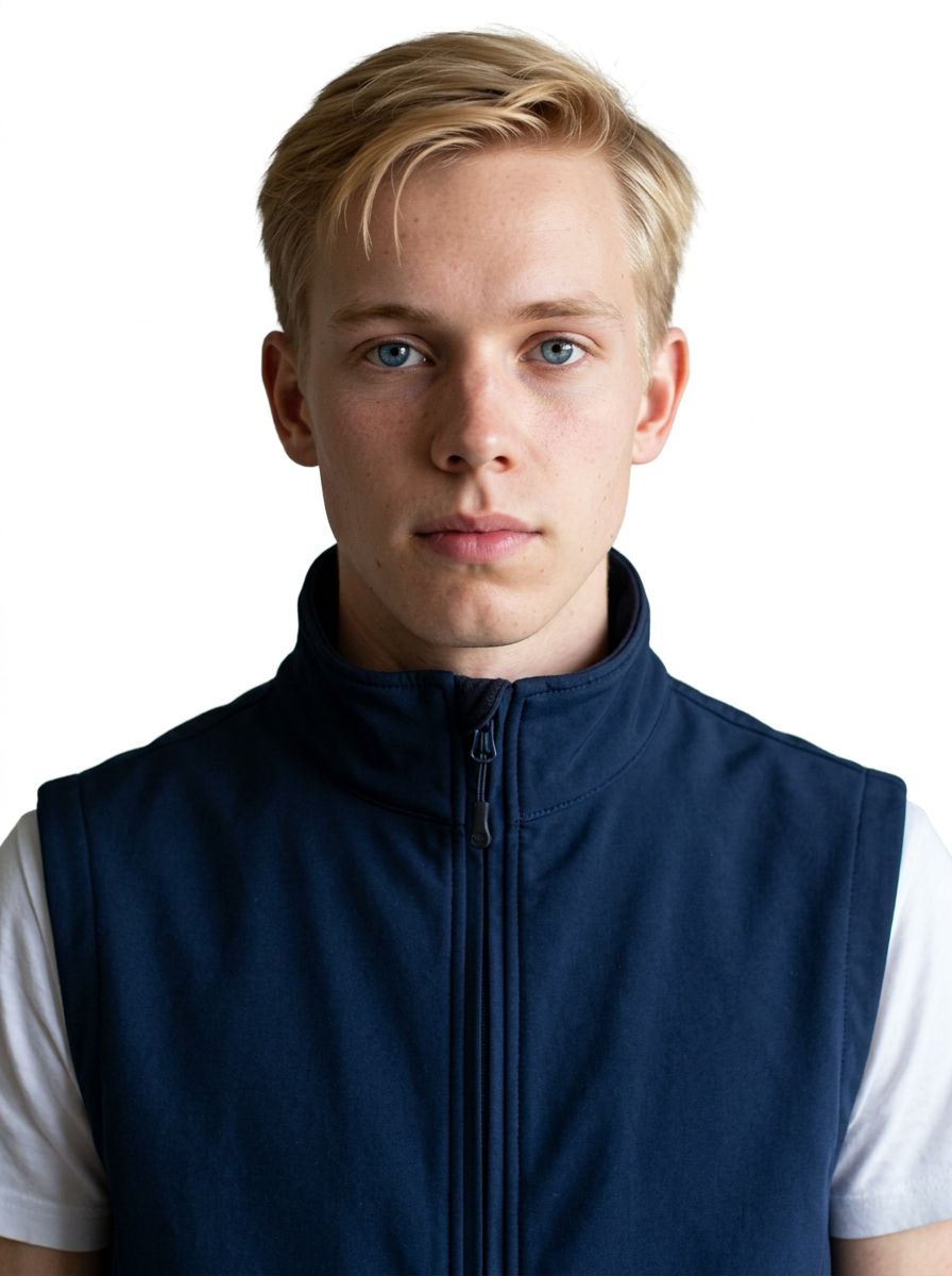 Toptan Softshell Kolsuz Yelek 5'li Seri