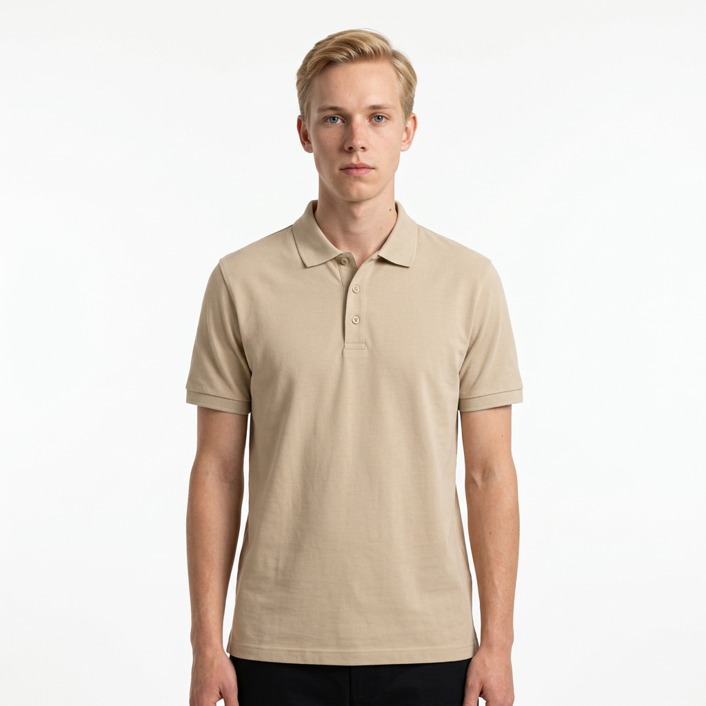 Toptan POLO YAKA TİŞÖRT 5'li Seri