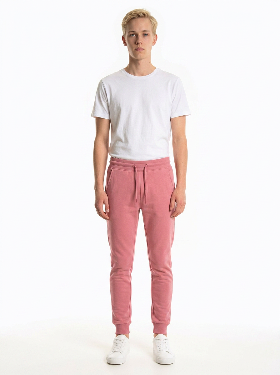 Toptan Unisex Jogger Eşofman Altı 5'li Seri