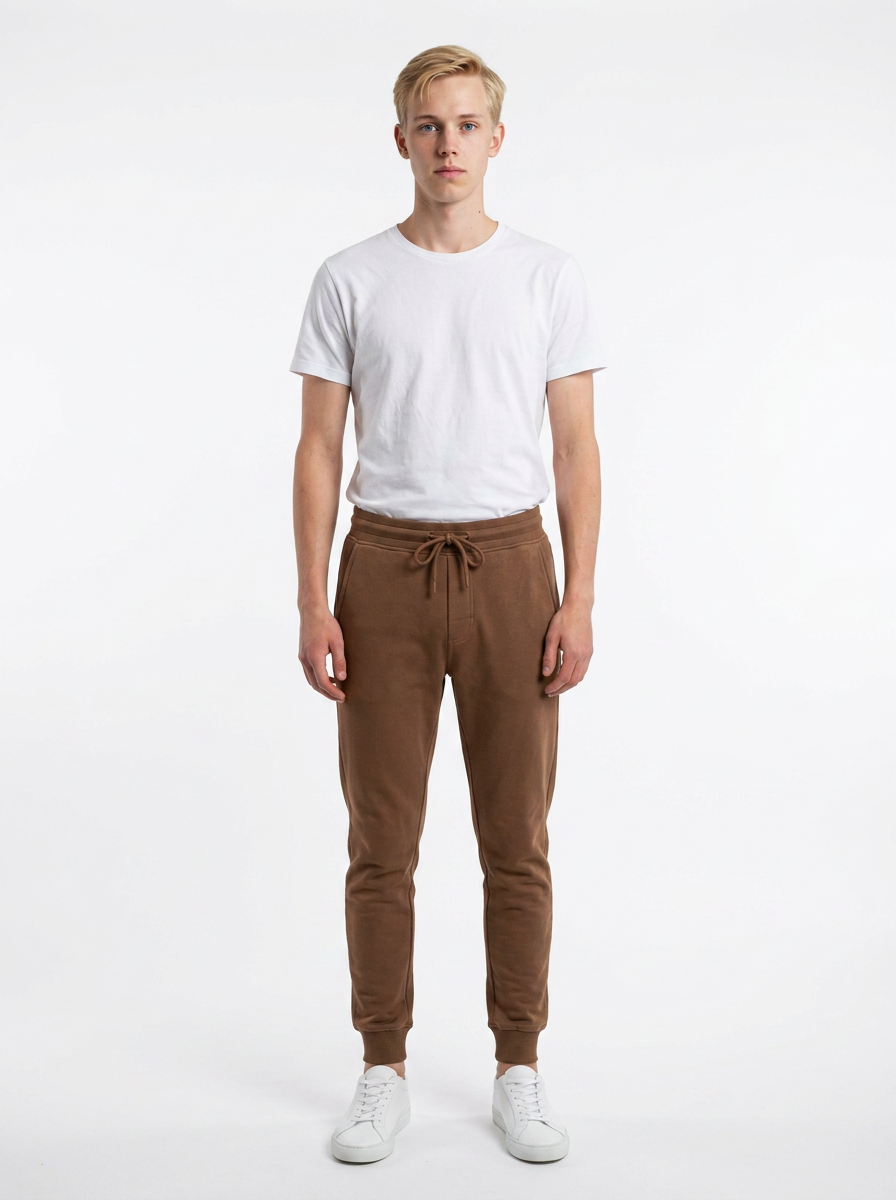 Toptan Unisex Jogger Eşofman Altı 5'li Seri